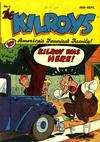 Cover for The Kilroys (American Comics Group, 1947 series) #2