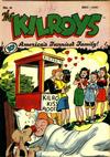 Cover for The Kilroys (American Comics Group, 1947 series) #4