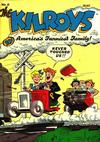 Cover for The Kilroys (American Comics Group, 1947 series) #8