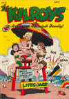 Cover for The Kilroys (American Comics Group, 1947 series) #12