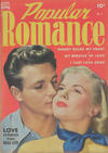 Cover for Popular Romance (Pines, 1949 series) #8