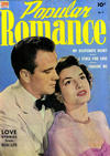 Cover for Popular Romance (Pines, 1949 series) #9