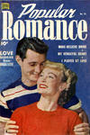 Cover for Popular Romance (Pines, 1949 series) #10