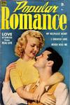 Cover for Popular Romance (Pines, 1949 series) #12