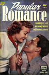 Cover for Popular Romance (Pines, 1949 series) #21