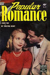 Cover for Popular Romance (Pines, 1949 series) #25