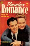 Cover for Popular Romance (Pines, 1949 series) #28
