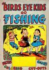 Cover for The Birds Eye Kids Go Fishing (Marvel, 1958 series) 