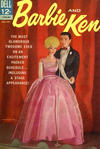 Cover for Barbie and Ken (Dell, 1962 series) #5