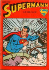 Cover for Supermann (Serieforlaget / Se-Bladene / Stabenfeldt, 1966 series) #6/1966