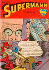 Cover for Supermann (Serieforlaget / Se-Bladene / Stabenfeldt, 1966 series) #7/1966