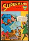 Cover for Supermann (Serieforlaget / Se-Bladene / Stabenfeldt, 1966 series) #9/1966