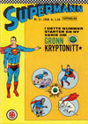 Cover for Supermann (Serieforlaget / Se-Bladene / Stabenfeldt, 1966 series) #11/1966