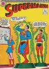 Cover for Supermann (Serieforlaget / Se-Bladene / Stabenfeldt, 1966 series) #1/1967