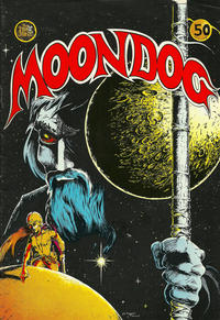 Cover Thumbnail for Moondog (The Print Mint Inc, 1969 series) #[nn]