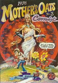 Cover for Mother's Oats Comix (Rip Off Press, 1969 series) #3