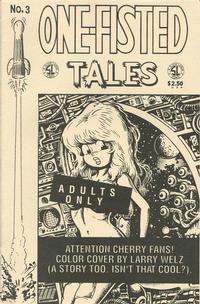 Cover Thumbnail for One Fisted Tales (Slave Labor, 1990 series) #3