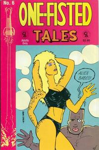 Cover Thumbnail for One Fisted Tales (Slave Labor, 1990 series) #6