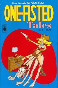 Cover Thumbnail for One Fisted Tales (Slave Labor, 1990 series) #8