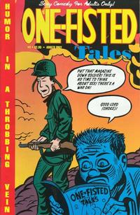 Cover Thumbnail for One Fisted Tales (Slave Labor, 1990 series) #9