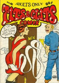 Cover Thumbnail for Tits & Clits (Nanny Goat Productions, 1972 series) #1