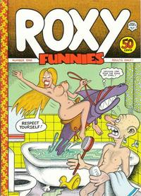 Cover Thumbnail for Roxy Funnies (Head Imports, 1972 series) #1