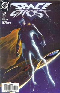 Cover Thumbnail for Space Ghost (DC, 2005 series) #3