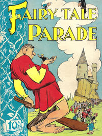 Cover Thumbnail for Fairy Tale Parade (Dell, 1942 series) #1