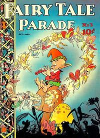 Cover for Fairy Tale Parade (Dell, 1942 series) #3