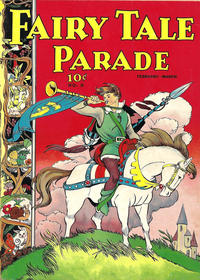 Cover Thumbnail for Fairy Tale Parade (Dell, 1942 series) #5