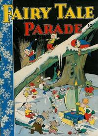 Cover Thumbnail for Fairy Tale Parade (Dell, 1942 series) #8
