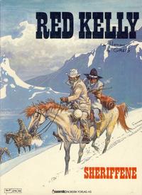 Cover Thumbnail for Red Kelly (Semic, 1980 series) #[2] - Sheriffene