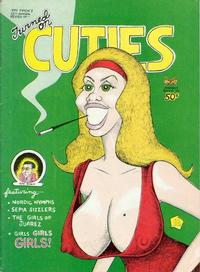 Cover Thumbnail for Turned On Cuties (Golden Gate Publishing Company, 1972 series) 