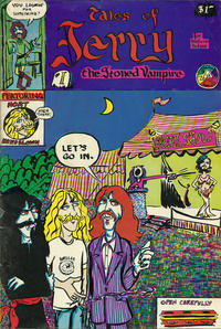Cover Thumbnail for Tales of Jerry the Stoned Vampire (Karma Komix Production, 1978 series) #1