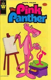 Cover Thumbnail for The Pink Panther (Western, 1971 series) #75