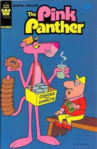 Cover Thumbnail for The Pink Panther (Western, 1971 series) #77