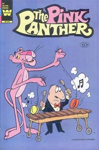 Cover Thumbnail for The Pink Panther (Western, 1971 series) #86