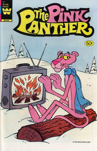 Cover Thumbnail for The Pink Panther (Western, 1971 series) #87