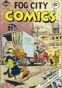 Cover Thumbnail for Fog City Comics (Stampart, 1977 series) #1