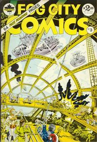 Cover Thumbnail for Fog City Comics (Stampart, 1977 series) #3