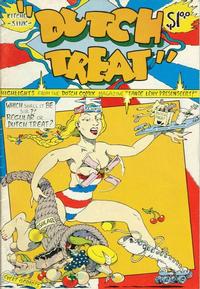 Cover Thumbnail for Dutch Treat (Kitchen Sink Press, 1977 series) 