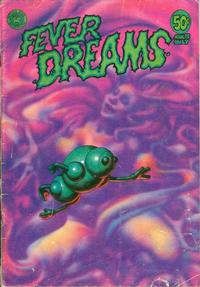 Cover Thumbnail for Fever Dreams (Kitchen Sink Press, 1972 series) #1