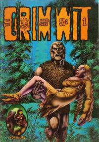 Cover Thumbnail for Grim Wit (Last Gasp, 1973 series) #1