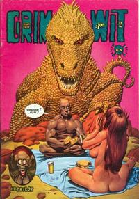 Cover Thumbnail for Grim Wit (Last Gasp, 1973 series) #2