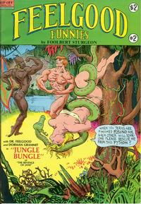 Cover Thumbnail for Feelgood Funnies (Rip Off Press, 1972 series) #2