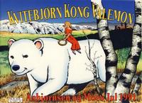 Cover Thumbnail for Asbjørnsen og Moes Jul (Semic, 1991 series) #1991