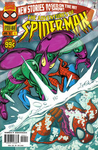 Cover Thumbnail for The Adventures of Spider-Man (Marvel, 1996 series) #10