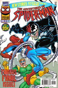 Cover Thumbnail for The Adventures of Spider-Man (Marvel, 1996 series) #12
