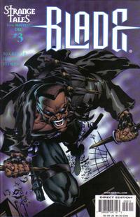 Cover Thumbnail for Blade (Marvel, 1998 series) #3