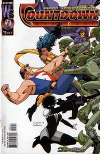 Cover Thumbnail for Countdown (DC, 2000 series) #5